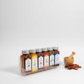 Наборы  6 приправ №1,№2,№3,№4.