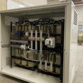 Трансформатор для питания печи