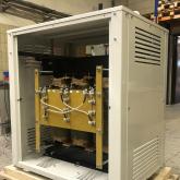 Трансформатор сухой электропечной 100 кВА. ТСЗЭ-100/0,66-УХЛ4-380/155