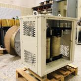 Трансформатор сухой силовой однофазный 22 кВА. ОСЗ-22/0,66-УХЛ3-380/91