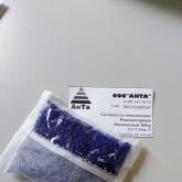 Силикагель индикаторный синий фасованный