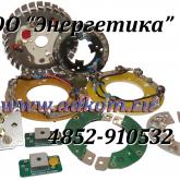 Диодные мосты, вращающиеся выпрямители, диодные сборки