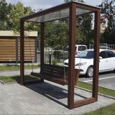 Качели со световой подсветкой