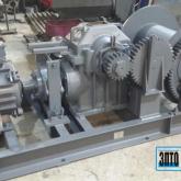 После гарантийное обслуживание, ремонт лебедок