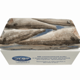 Филе пикши н/к проложенное