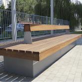 Скамья для ожидания