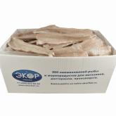 Филе минтая б/к