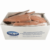 Филе горбуши н/к