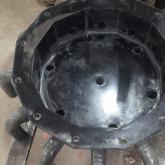 Распределитель футерованный