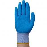  РУБИФИТ - перчатки с рельефным латекс покрытием.