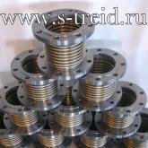 Фланцевый компенсатор