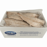 Филе трески