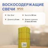 Неугасимая свеча