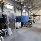 Производство втулок для этикеток