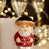 игрушка на елку КОЛОМЕЕВ