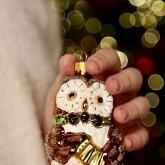 елочная игрушка КОЛОМЕЕВ