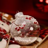 шар на елку КОЛОМЕЕВ