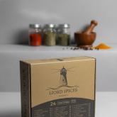 Подарочные наборы специй и приправ премиум класса