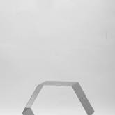 форма шестигранник для выпечки