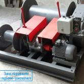 Лебедки маневровые железнодорожные Лэм-8