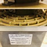 Дроссель воздушный трёхфазный L=0,04/0,02 мГн; I=2289 А