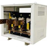 Электропечной трансформатор 160 кВА. ТСЭ-160/0,66-УХЛ3-380/21 (5 ступеней)