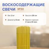 Неугасимая свеча