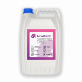 Средство для консервации отходов в баках-накопителях замкнутых туалетных систем