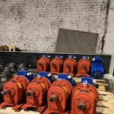 Редуктор 4МЦ2С