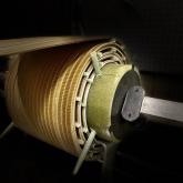 Намотка катушки дросселя