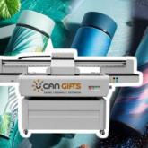 Круговая УФ печать 