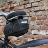 Велосумка под седло, р-р 19,5х10,5х10,5 см