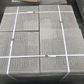 Тротуарная плитка 6К7 500х500х70 мм в наличии