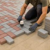 Продажа и укладка брусчатки