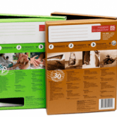 коробки для книг и подарков