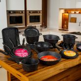 Наборы посуды.