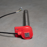 Нагреватель гальванических ванн