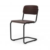 Стул на металлокаркасе Drop PP несомненно облагородит помещение, будь то обеденная группа в домашнем интерьере (кухня, гостиная), общественное пространство (конференция, приемная, салон) или офис успешной компании. Конференц-кресло Drop PP позволит с комфортом откинуться на спинку и плавно пружинить, не опасаясь за безопасность, ведь основательные и надежные трубы металлокаркаса диаметром 25 мм выдерживают нагрузку до 120 кг.