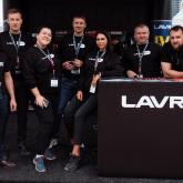 LAVR на выставке MIMS