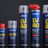  LAVR Многоцелевая смазка LV-40
