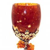 Бокал "Виноград"