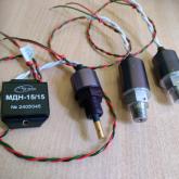 вешний вид датчиков