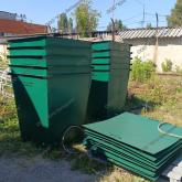 Контейнеры для ТБО и мусора