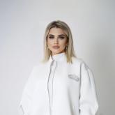 Бомбер. Бантики.