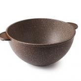 Казан от 3 литров до 6 литров.