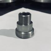 Изготовили штуцер