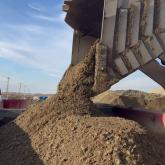 Дробильно-сортировочный завод "Мегас-М"