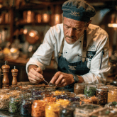 Приправы для профессионалов которым, важен результат