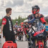 LAVR Motoring и Гран-при Санкт-Петербурга