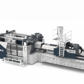 NEO H2400II - двухплитный ТПА для крупногабаритного литья